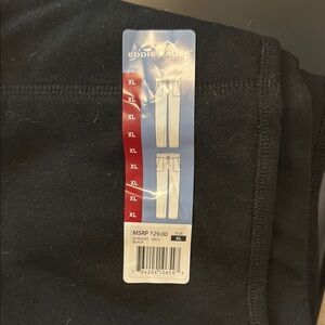 NWT Eddie Bauer ladies sweatpants